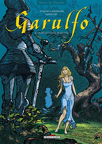 Beispielbild fr Garulfo tome 4 : L'Ogre aux yeux de cristal zum Verkauf von Ammareal