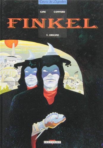 Imagen de archivo de Finkel, tome 5 : Origine a la venta por Ammareal