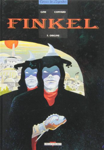 Stock image for Finkel, tome 5 : Origine for sale by Ammareal