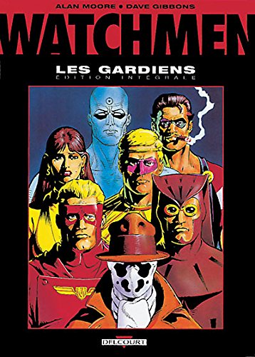 Beispielbild fr Watchmen, les Gardiens - L'Intgrale zum Verkauf von medimops