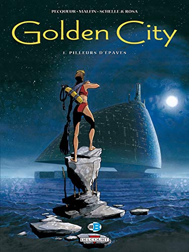 9782840552611: Golden City T01: Pilleurs d'paves