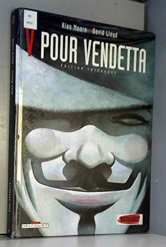 Beispielbild fr V pour Vendetta, l'intgrale zum Verkauf von medimops