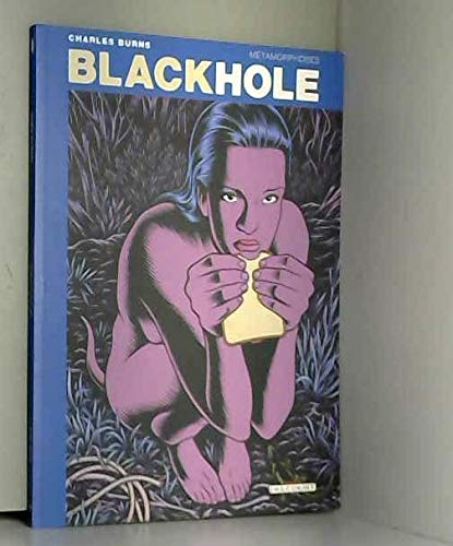 Beispielbild fr Black Hole. Vol. 2. Mtamorphoses zum Verkauf von RECYCLIVRE