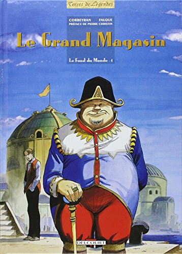 9782840552864: Le Fond du Monde T04: Le Grand Magasin