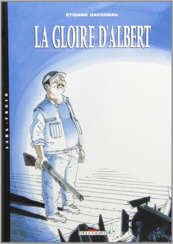 Stock image for Un monde si tranquille, Tome 1 : La gloire d'Albert for sale by Ammareal