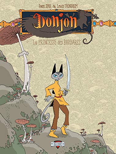 Beispielbild fr Donjon Z nith, Tome 3 : La Princesse des barbares zum Verkauf von AwesomeBooks