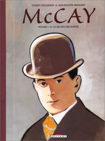 McCay - Volume 1: La Balançoire Hantée (French Edition)