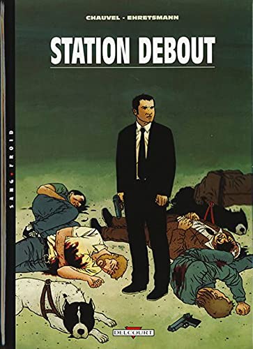Stock image for Station debout for sale by secretdulivre