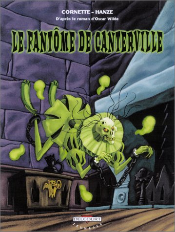 Imagen de archivo de Le Fantme des Canterville a la venta por medimops