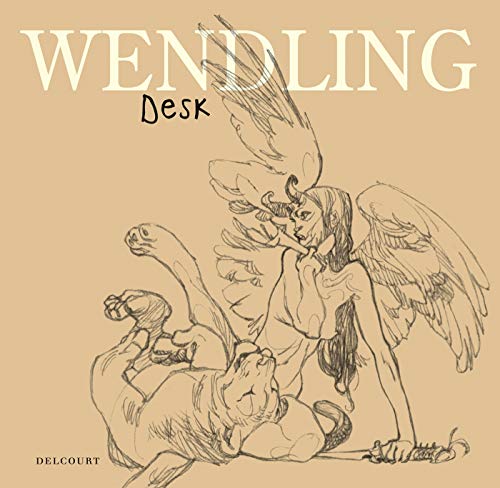 DESK T01 (9782840553304) by WENDLING