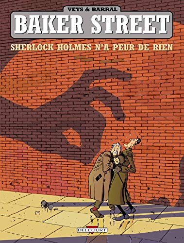 9782840553519: Sherlock Holmes n'a peur de rien