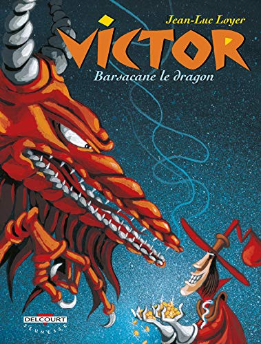 Beispielbild fr Victor - Barsacane le dragon zum Verkauf von Ammareal