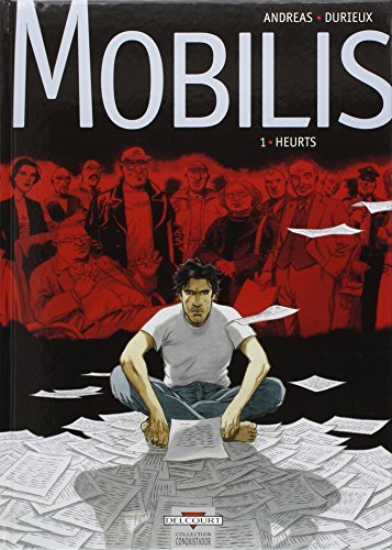 Imagen de archivo de Mobilis T01: Heurts a la venta por Librairie Th  la page