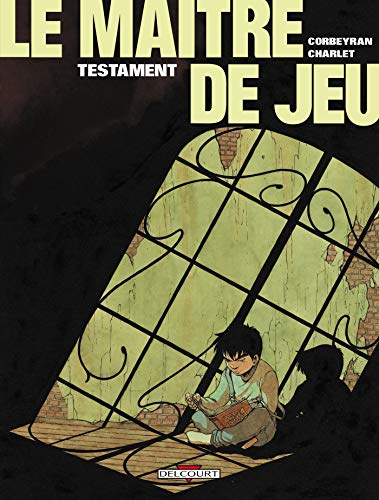 Stock image for Le Matre de Jeu, tome 1 : Testament for sale by Ammareal