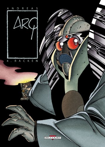 Arq T04: Racken (9782840554462) by ANDREAS