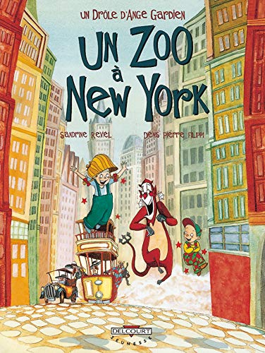 9782840554523: Un zoo  New York