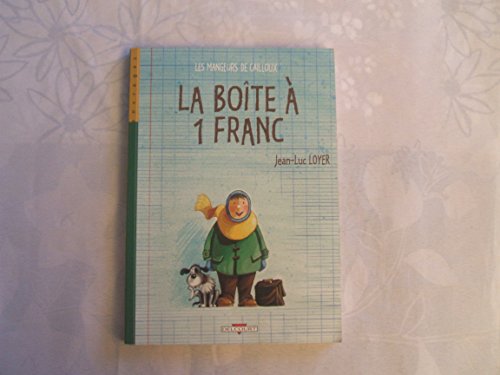 Beispielbild fr La bote  1 franc zum Verkauf von medimops