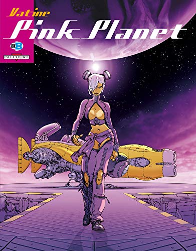 9782840555094: Pink Planet: Ouvrage bilingue Franais-Anglais
