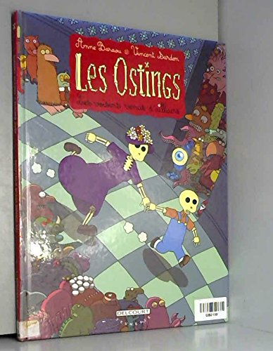 Beispielbild fr Les Ostings, tome 1 zum Verkauf von Ammareal