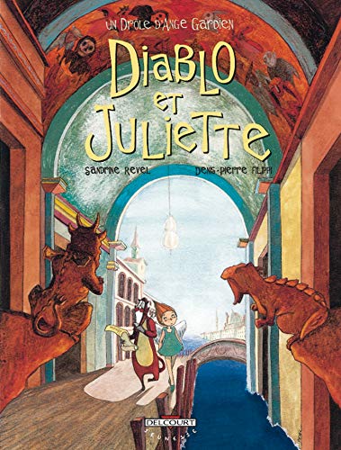 Stock image for Un drle d'ange gardien, tome 3 : Diablo et Juliette for sale by Ammareal