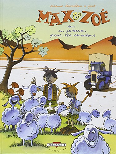 Stock image for Max et Zo, tome 2 : Un camion pour les moutons for sale by Ammareal