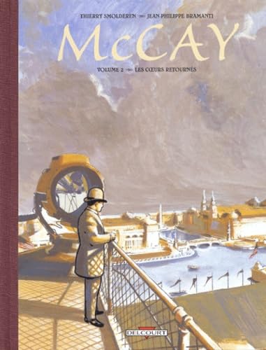 Beispielbild fr McCay, tome 2 : Les coeurs retourns zum Verkauf von Ammareal