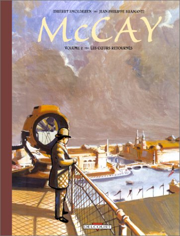Imagen de archivo de McCay, tome 2 : Les coeurs retourns a la venta por Ammareal