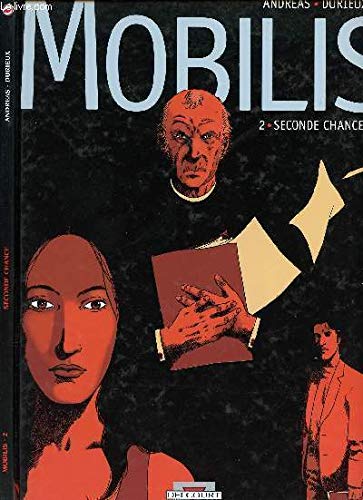 Imagen de archivo de Mobilis, tome 2 : Seconde chance a la venta por Ammareal