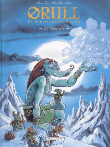 Stock image for Orull le Souffleur de nuages, tome 2 : Le Gant oubli for sale by Ammareal