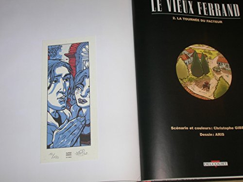 Imagen de archivo de Le Vieux Ferrand, tome 2 : La Tourne du facteur a la venta por Ammareal