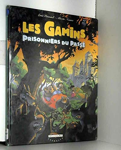 Stock image for Les Gamins, tome 2 : Les Gamins prisonniers du pass for sale by Ammareal