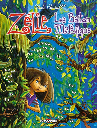 Beispielbild fr Zlie, tome 2 : Le Bton malfique zum Verkauf von Ammareal