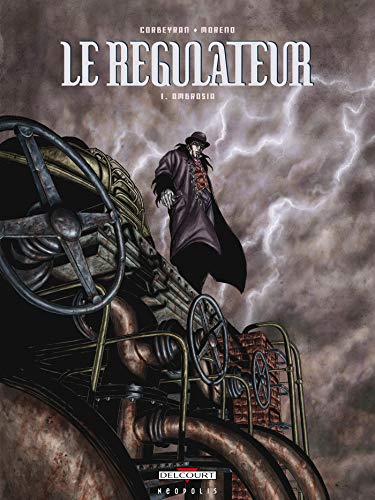 LE REGULATEUR T.1 AMBROSIA