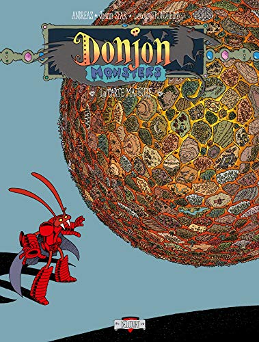 Stock image for Donjon monsters, tome 3 : La Carte majeure for sale by Ammareal
