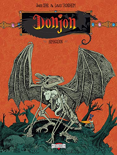 Beispielbild fr Donjon crpuscule, tome 103 : Armaggedon zum Verkauf von Ammareal