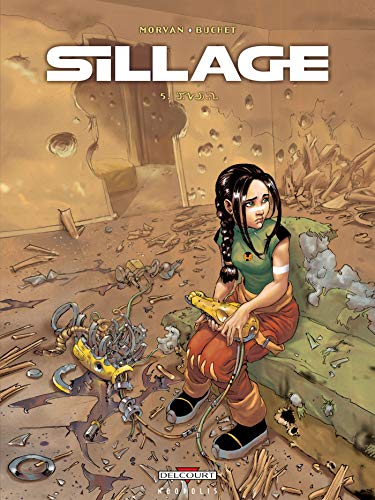 Imagen de archivo de Sillage, tome 5 a la venta por Ammareal