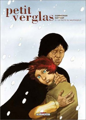 Beispielbild fr Petit Verglas, tome 3 : Le Pacte du naufrageur zum Verkauf von Ammareal