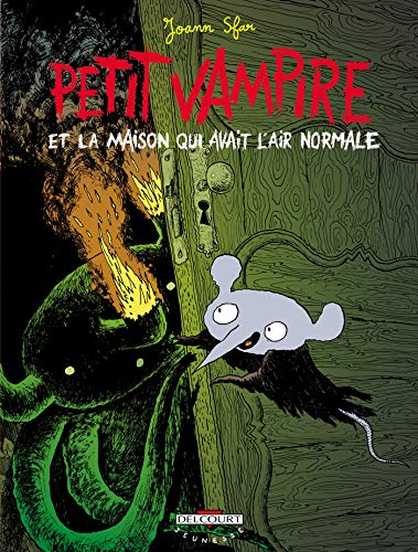 Petit Vampire T04: Et la maison qui avait l'air normale - SFAR-J