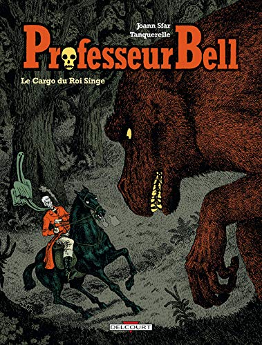 Stock image for Professeur Bell, tome 3 : Le Cargo du roi singe for sale by Ammareal