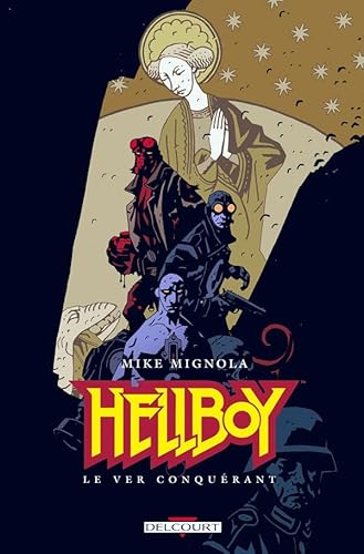 9782840558224: Hellboy, tome 6 : Le ver conqurant