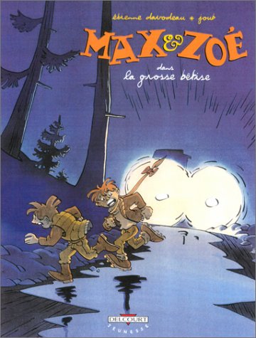 Beispielbild fr Max & Zo, tome 4 : La Grosse Btise zum Verkauf von Ammareal