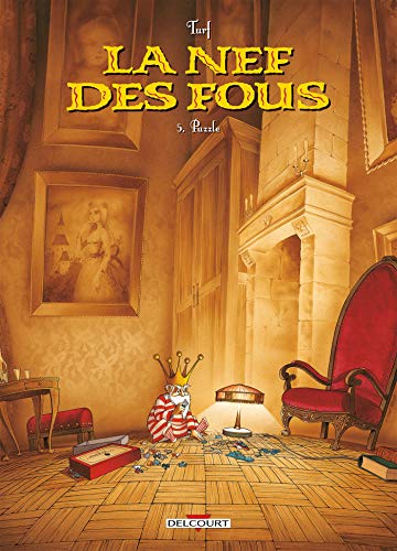 Stock image for La Nef des Fous T05: Puzzle for sale by Books From California