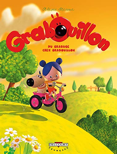 Beispielbild fr Grabouillon, tome 1 : Du grabuge chez Grabouillon zum Verkauf von Ammareal