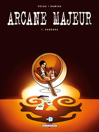 Beispielbild fr Arcane Majeur, tome 1 : Pandora zum Verkauf von Ammareal