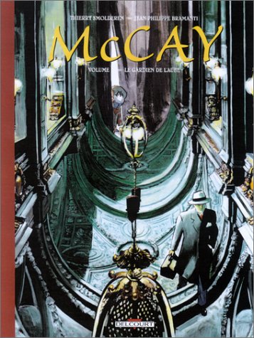 9782840558514: McCay, tome 3 : Le Gardien de l'aube