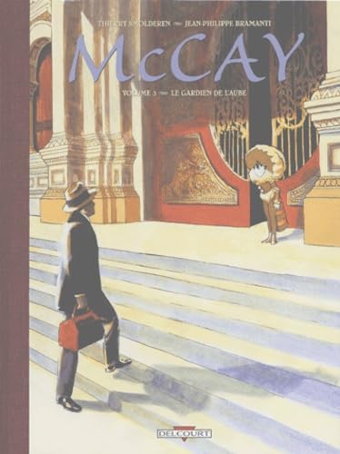 Stock image for McCay, tome 3 : Le Gardien de l'aube for sale by Ammareal