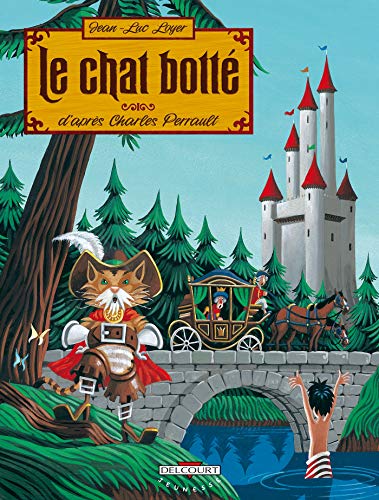 Beispielbild fr Le Chat Bott : D'aprs Charles Perrault zum Verkauf von RECYCLIVRE