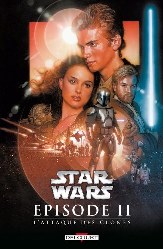 Imagen de archivo de Star Wars, pisode 2, tome 2 : L'attaque des clones a la venta por Ammareal