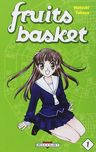 Fruits Basket, tome 1 - Takaya, Natsuki
