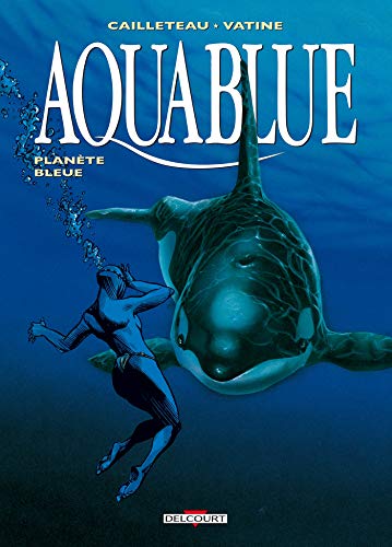 Beispielbild fr Aquablue, tome 2 : Plante bleue zum Verkauf von medimops